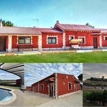 Finca Entrevinedos De Bodegas Marcos Peñafiel Eksteriør billede