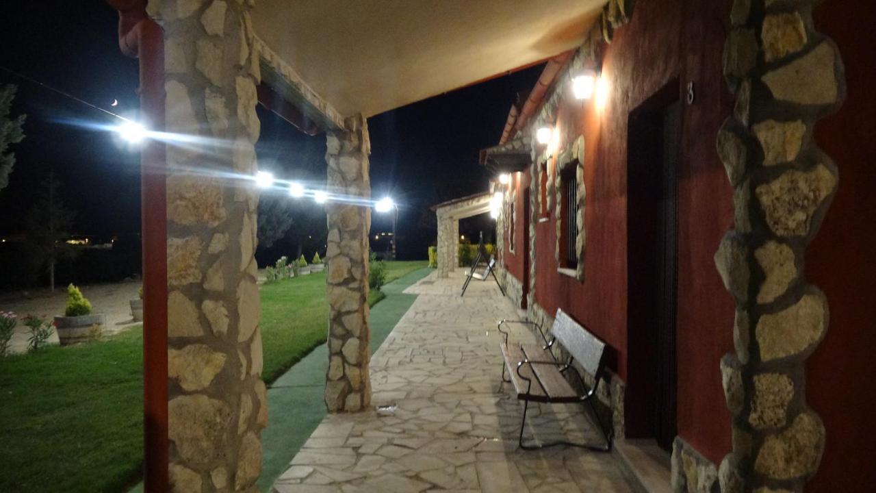 Finca Entrevinedos De Bodegas Marcos Peñafiel Eksteriør billede
