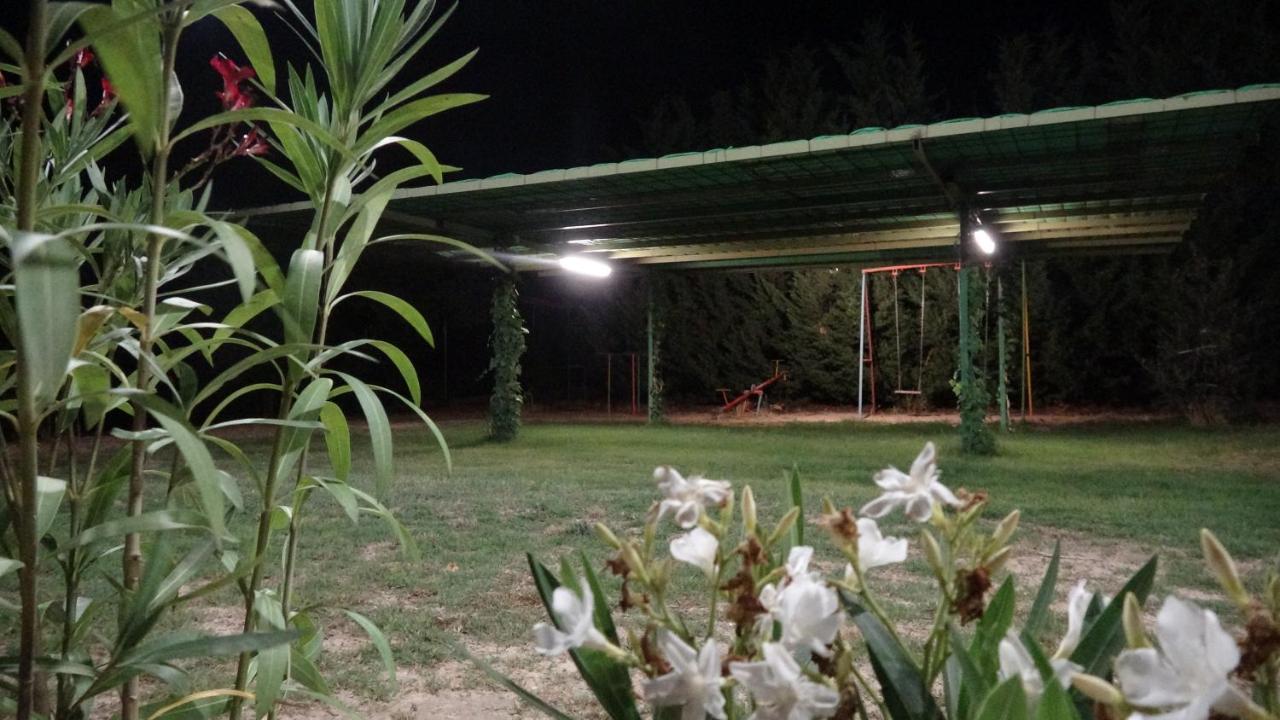 Finca Entrevinedos De Bodegas Marcos Peñafiel Eksteriør billede