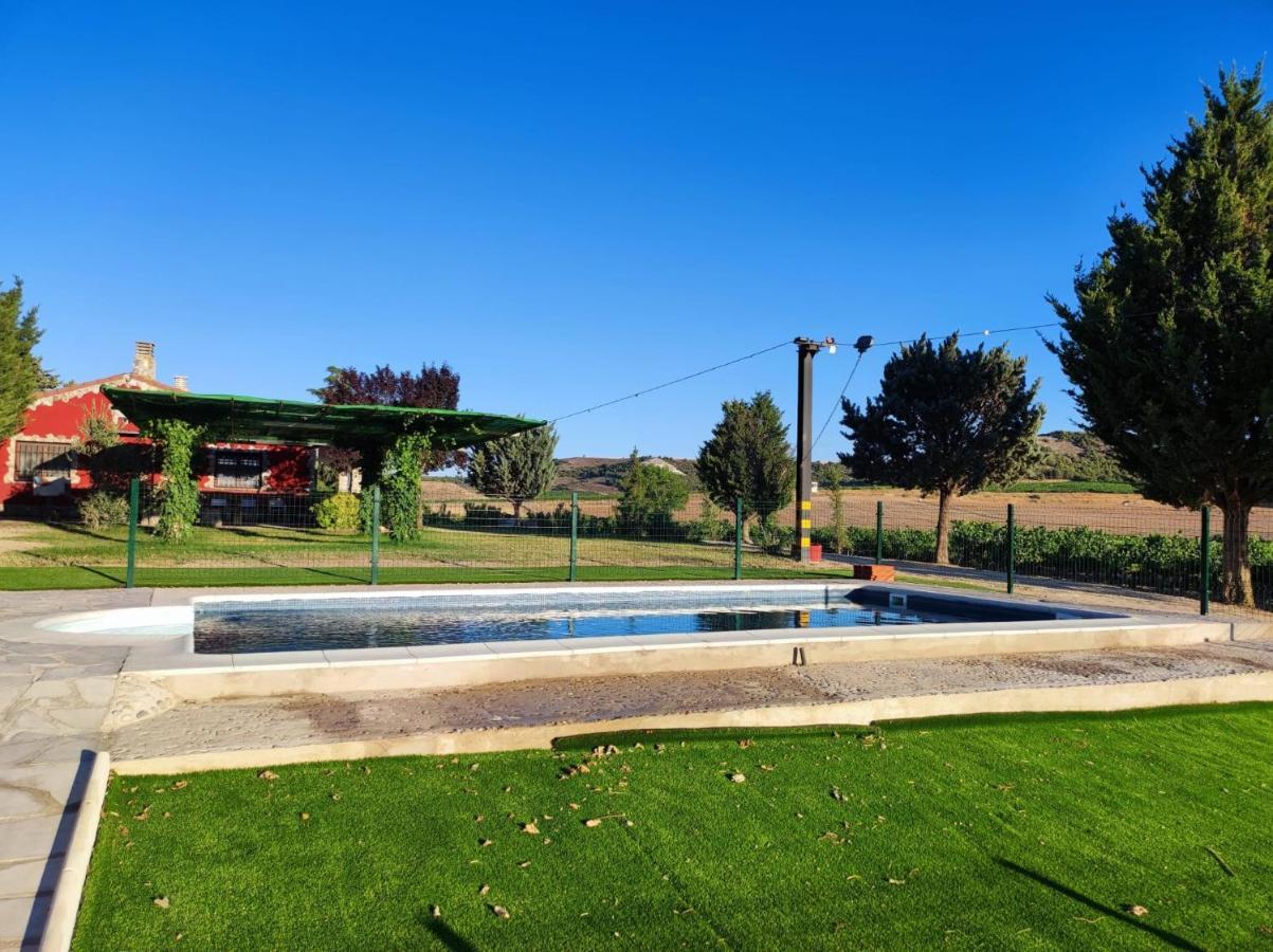 Finca Entrevinedos De Bodegas Marcos Peñafiel Eksteriør billede
