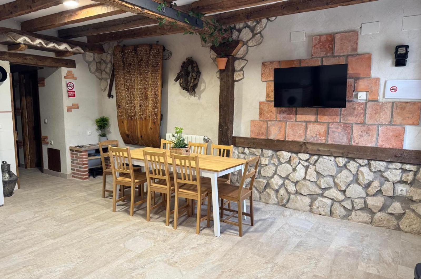 Finca Entrevinedos De Bodegas Marcos Peñafiel Eksteriør billede