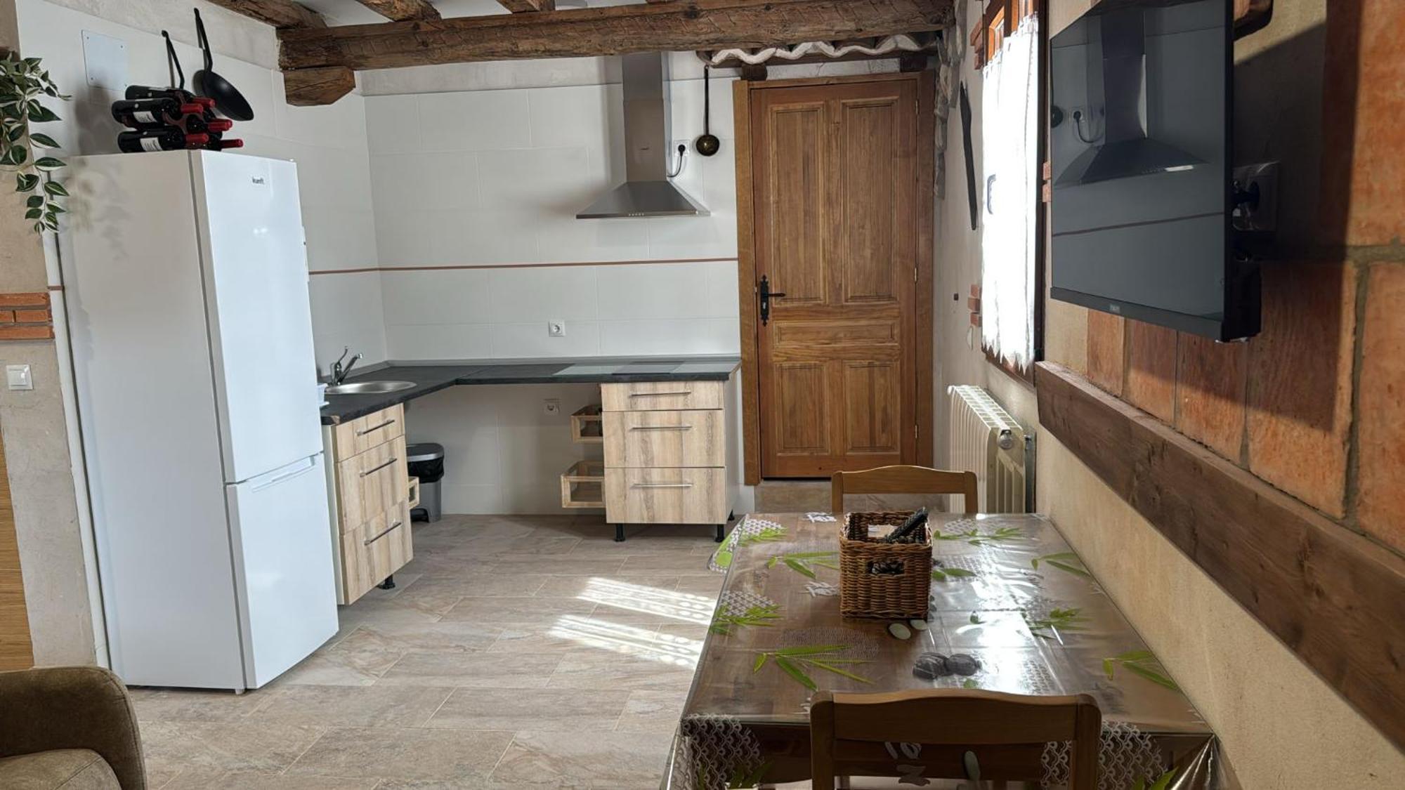 Finca Entrevinedos De Bodegas Marcos Peñafiel Eksteriør billede
